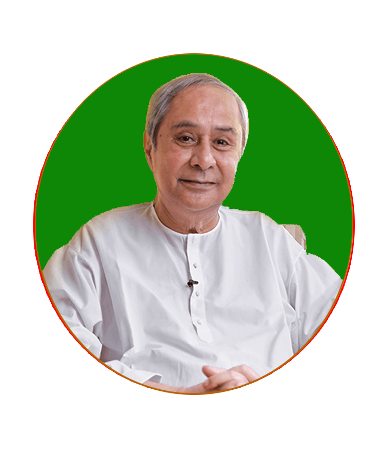 Naveen Patnaik