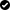 blacktickmark